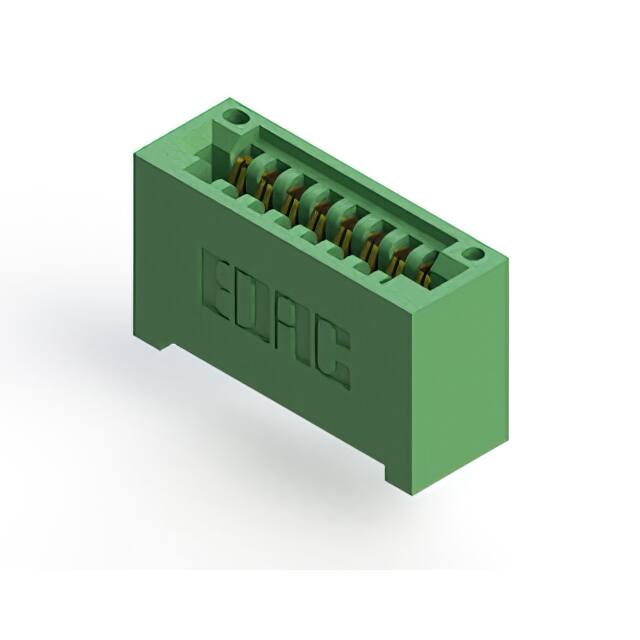 345-008-524-101 EDAC Inc.  Edgeboard Connectors